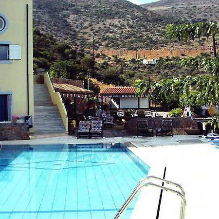 Mary Sofi Hotel Stalida Extérieur photo