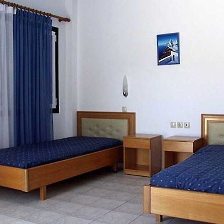 Mary Sofi Hotel Stalida Extérieur photo