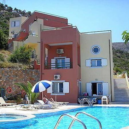Mary Sofi Hotel Stalida Extérieur photo