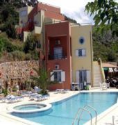 Mary Sofi Hotel Stalida Extérieur photo