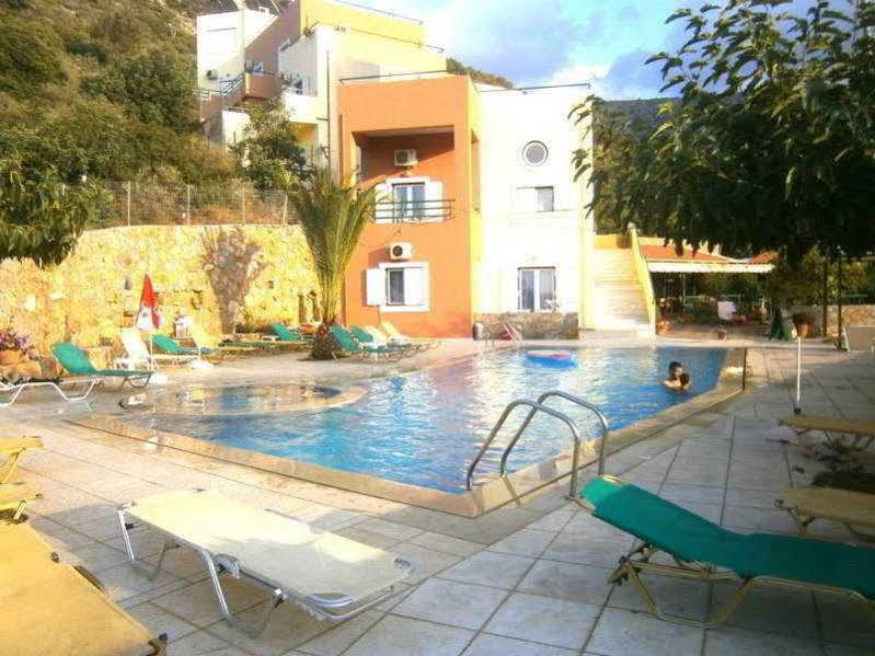 Mary Sofi Hotel Stalida Extérieur photo