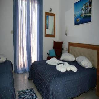 Mary Sofi Hotel Stalida Extérieur photo