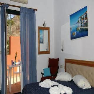Mary Sofi Hotel Stalida Extérieur photo